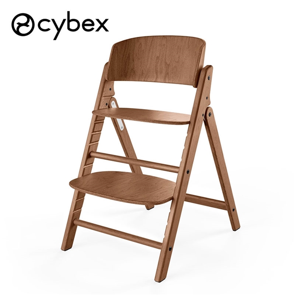 クリック＆フォールド チェア オールナチュラルダーク CYBEX(サイベックス) ダークブラウン