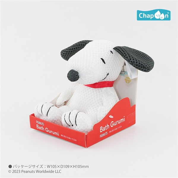 バスぐるみ スヌーピー ホワイト