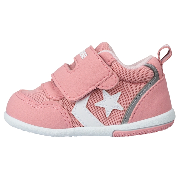 [11.5~13.5cm]コンバース　ミニＲＳ２　ピンク ピンク 11.5cm