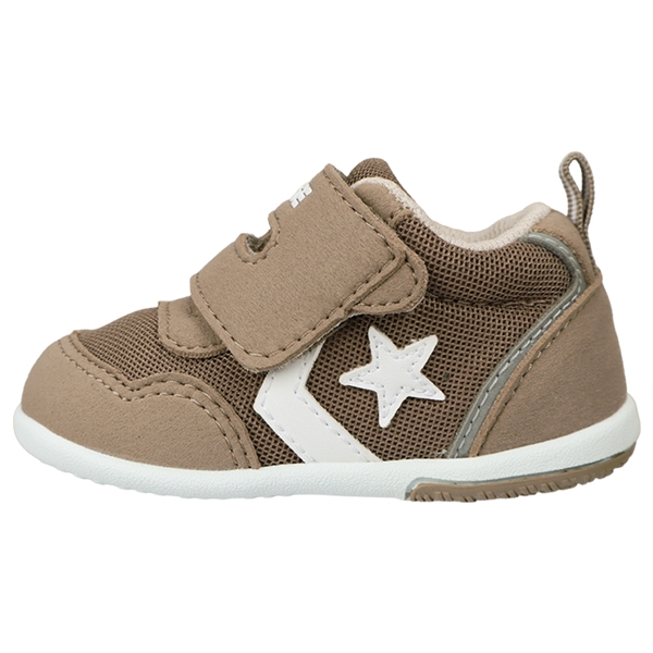 [11.5~13.5cm]コンバース　ミニＲＳ２　ブラウン ブラウン 11.5cm