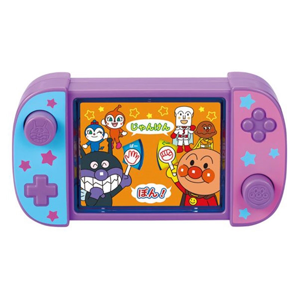 アンパンマンポケットゲーム ぐるぐるぽん！じゃんけんルーレット