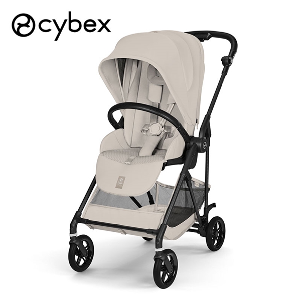 メリオ カーボン デューンJP2 2026年モデル ベビーカー CYBEX(サイベックス)　入荷案内受付中 アイボリー