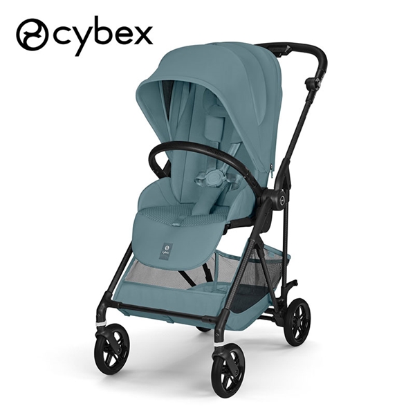 メリオ カーボン ストーミーブルーJP2 2026年モデル ベビーカー CYBEX(サイベックス) ブルー