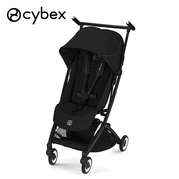 リベル マジックブラックJP2 2026年モデル ベビーカー CYBEX(サイベックス)　入荷案内受付中 ブラック