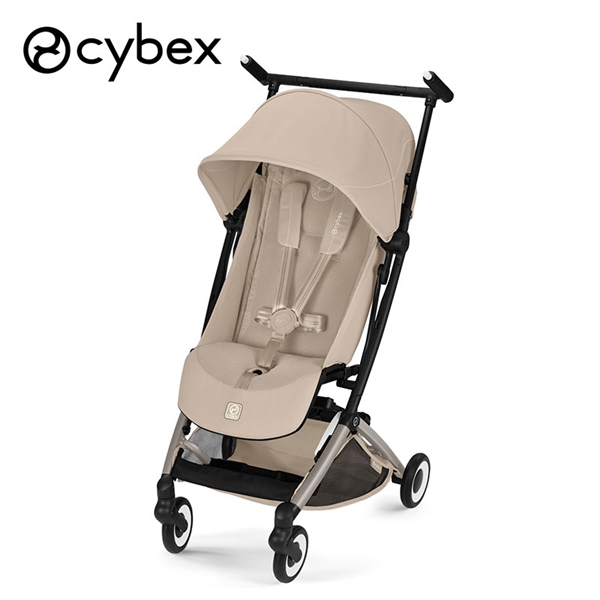 リベル アーモンドベージュJP2 2026年モデル ベビーカー CYBEX(サイベックス)　入荷案内受付中 ベージュ