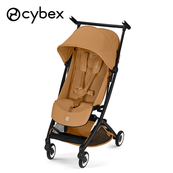 リベル シナモンイエローJP2 2026年モデル ベビーカー CYBEX(サイベックス)　入荷案内受付中 イエロー