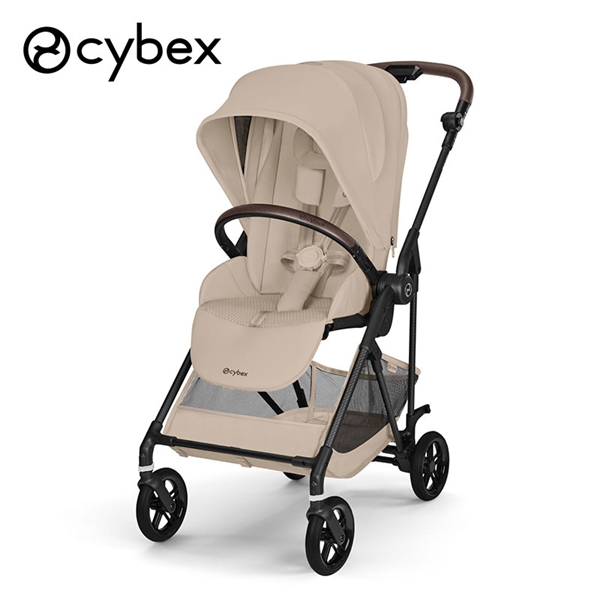 メリオ カーボン ソルテベージュJP2 2026年モデル ベビーカー CYBEX(サイベックス)　入荷案内受付中 ベージュ