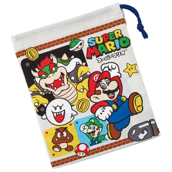 コップ袋 スーパーマリオ