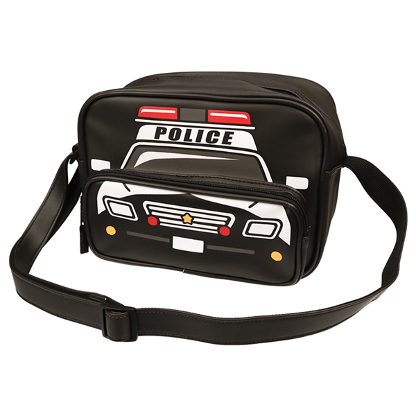 立体通園バック　ブラック ブラック F