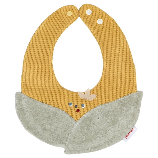 夏のたべものスタイ　イエロー イエロー F