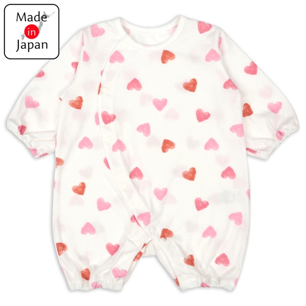 ちびオール　ハート　レッド レッド 60cm