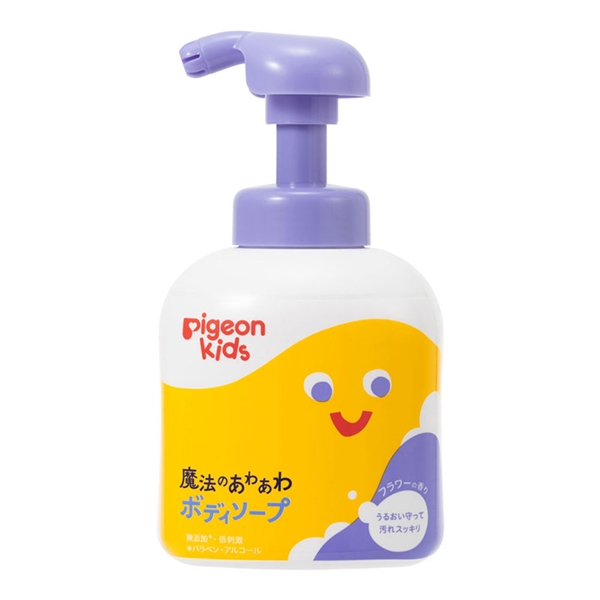 魔法の あわあわ ボディソープ 400ml