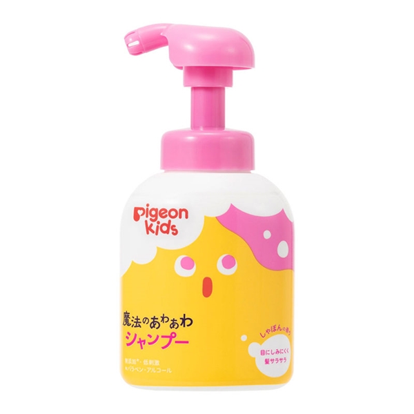 魔法の あわあわ シャンプー 350ml