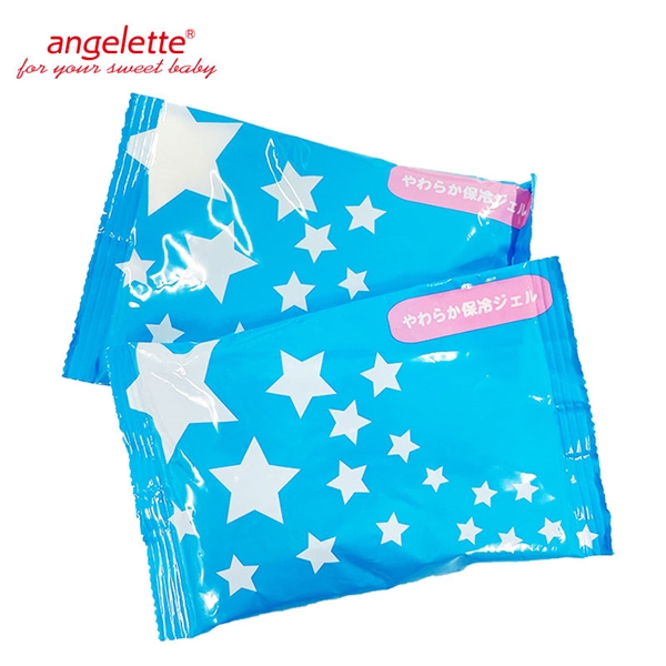 アンジェレッテ 保冷ジェル 2個セット