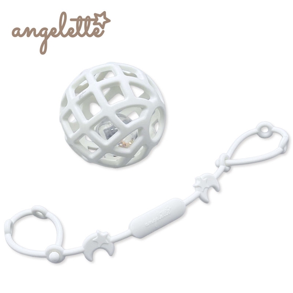 アンジェレッテ ファーストトイセット オフホワイト