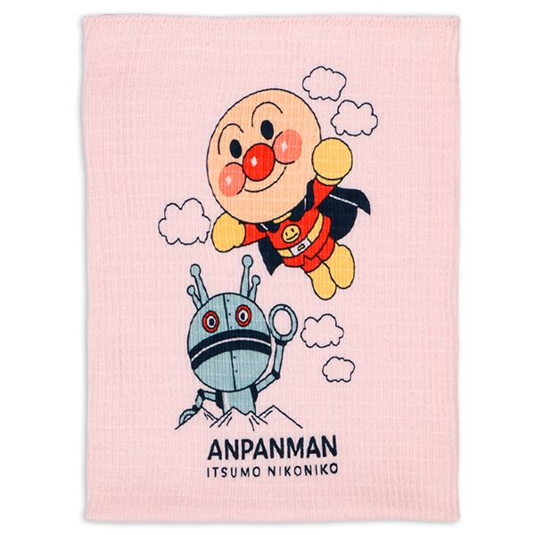 腹巻　アンパンマン　ピンク ピンク 80~95cm