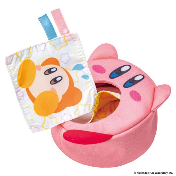 【SALE】KIRBY カービィのすいこみあそび！
