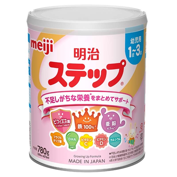 ステップ 大缶 780g