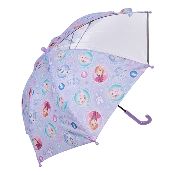 [45cm]子ども用傘　アナと雪の女王