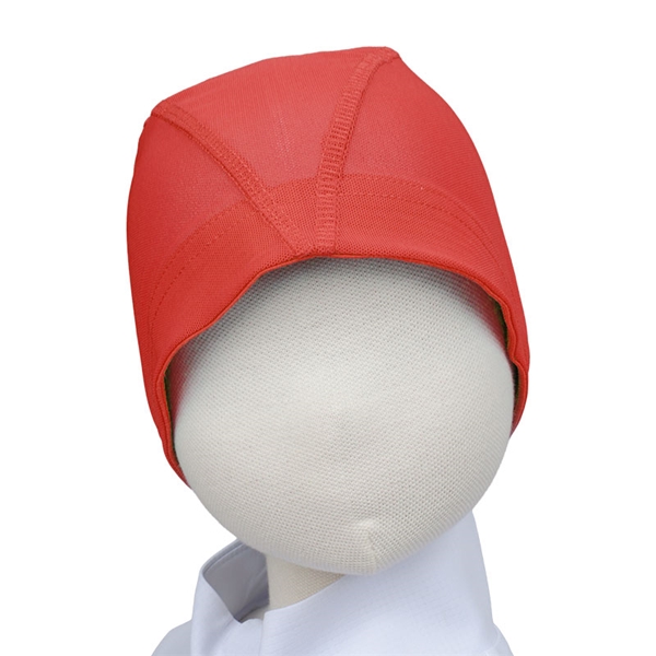 メッシュキャップ レッド レッド Ｌ