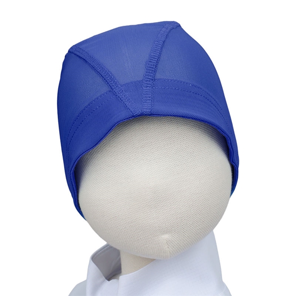 メッシュキャップ ブルー ブルー Ｌ