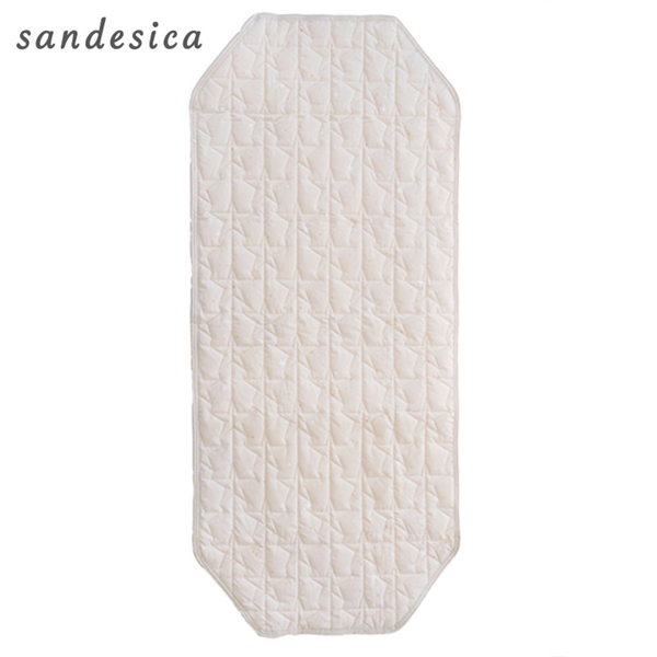 さらっと快適コットカバー オリオン 60×134cm オフホワイト