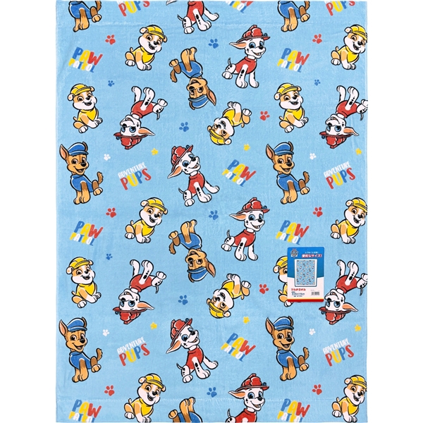 お昼寝ケット パウパトロール ライフ 85×115cm