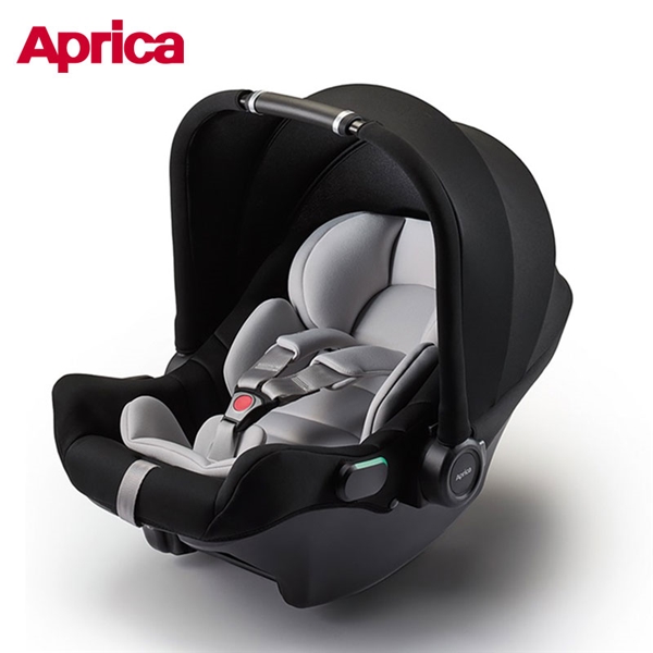 エアキャリー AC ブラック 2026年モデル チャイルドシート ブラック