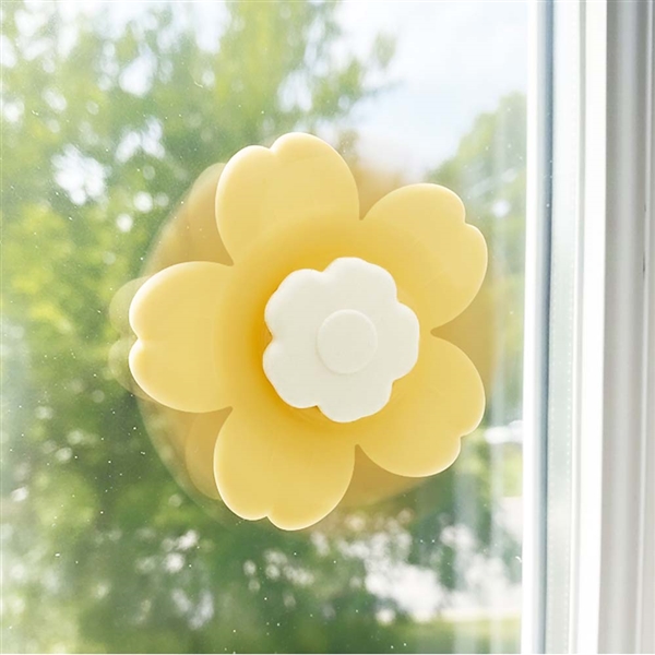 バブスピナー お花オレンジ オレンジ