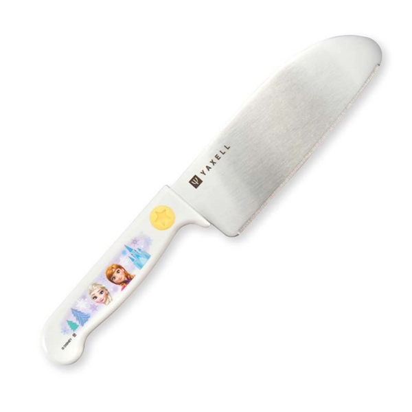 こども用 安全包丁 R1 アナと雪の女王