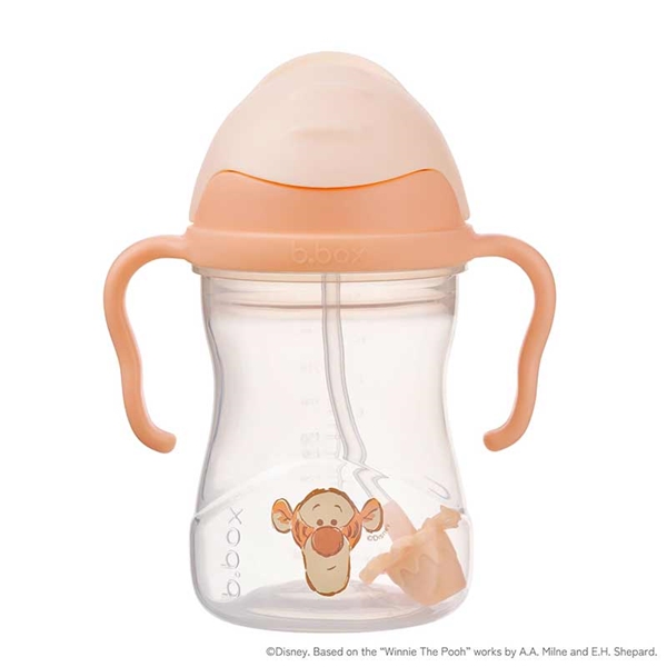 [240ml]シッピーカップ ウィニー・ザ・プー100年 ティガー 240ml