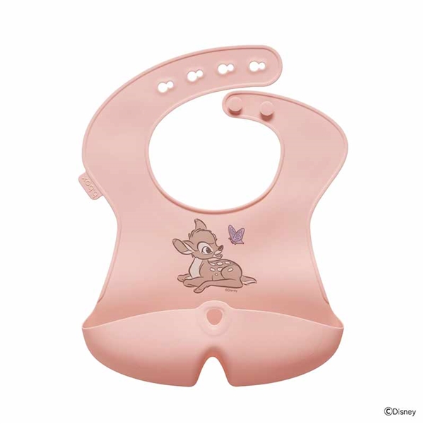 シリコンビブ バンビ