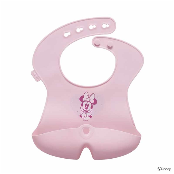 シリコンビブ ミニーソフト