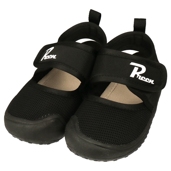 [13.0~17.0cm]メッシュアクアシューズ　ブラック ブラック 13.0cm