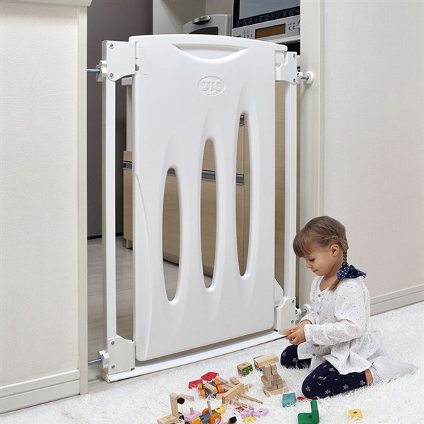 あしでもゲートⅢ ホワイト ホワイト