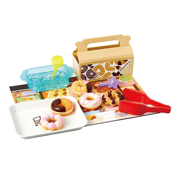 かえちゃOH！まほうのミスタードーナツ