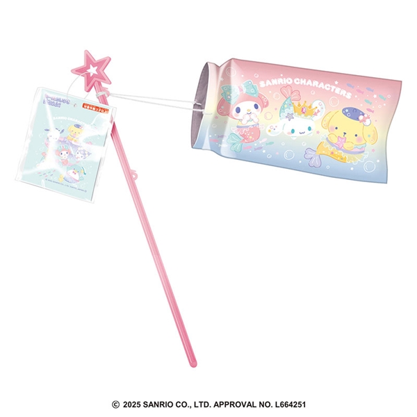 サンリオ鯉のぼり