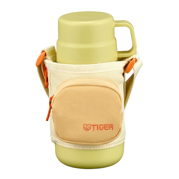 [350ml]真空断熱 ボトル サニーイエロー 350ml