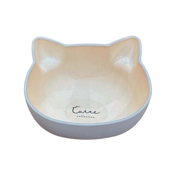 catte ec ねこボウル  グレー グレー
