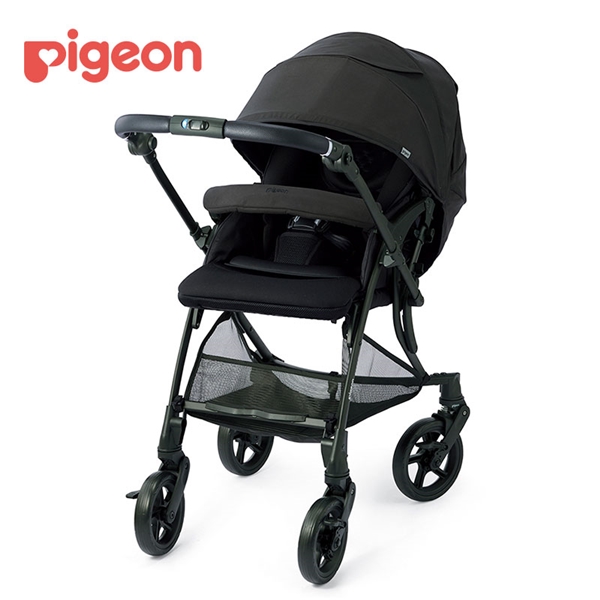 【4/24発売】ランフィリノン9 フォギーブラック 2026年モデル ベビーカー 入荷案内受付中 ブラック