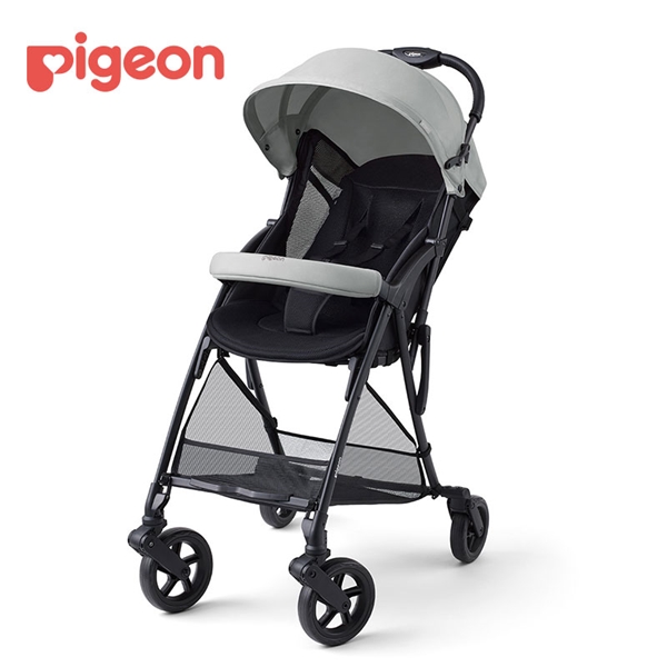 ビングルBB6 パールグレー 2026年モデル ベビーカー グレー