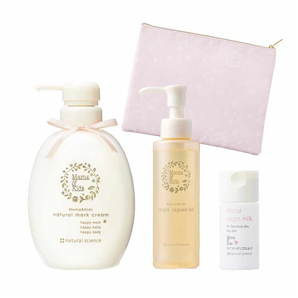 Mama＆Kids(ママ＆キッズ)妊娠 ボディケア セット