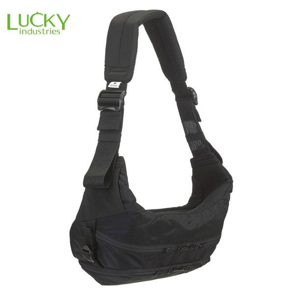 POLBAN MORE(ポルバン モア) コーデュラ ブラック ブラック