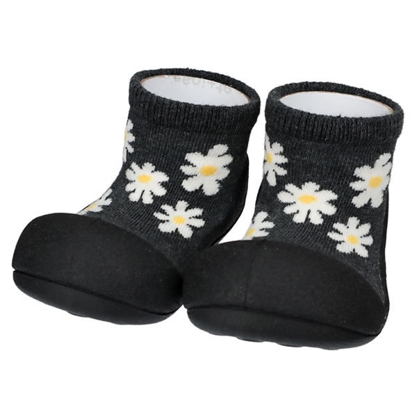 [11.5~12.5cm]Attipas(アティパス)　デイジー　ブラック ブラック 11.5cm