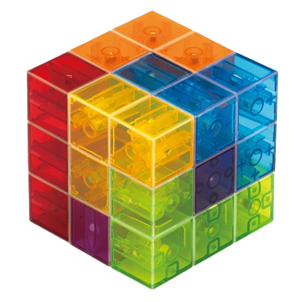 チャチャキューブ クリアバージョン