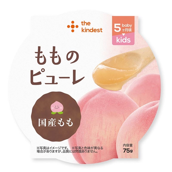 もものピューレ