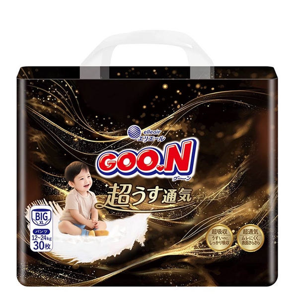 [パンツ]グーン 超うす通気 BIGサイズ 30枚 ビッグ