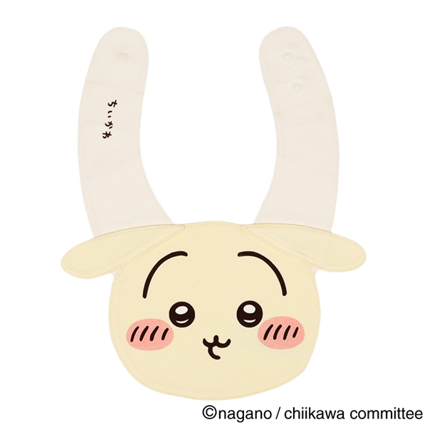 【アニメちいかわ】スタイ　うさぎ クリーム F