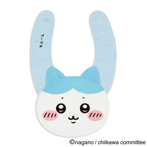 【アニメちいかわ】スタイ　ハチワレ ブルー F