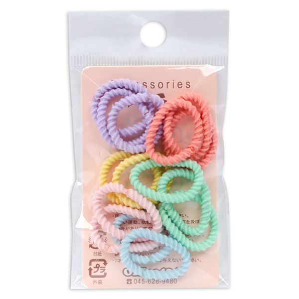 ミニリングゴム　ツイストＭＵ